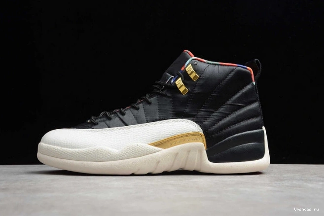 Chinese Year  12 New CI2977-006 Jordan Black 1003